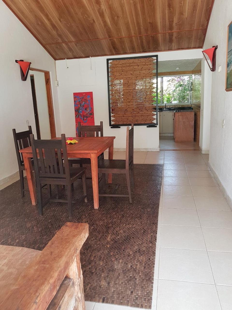 Hotel Playa Tranquilo San Andrés