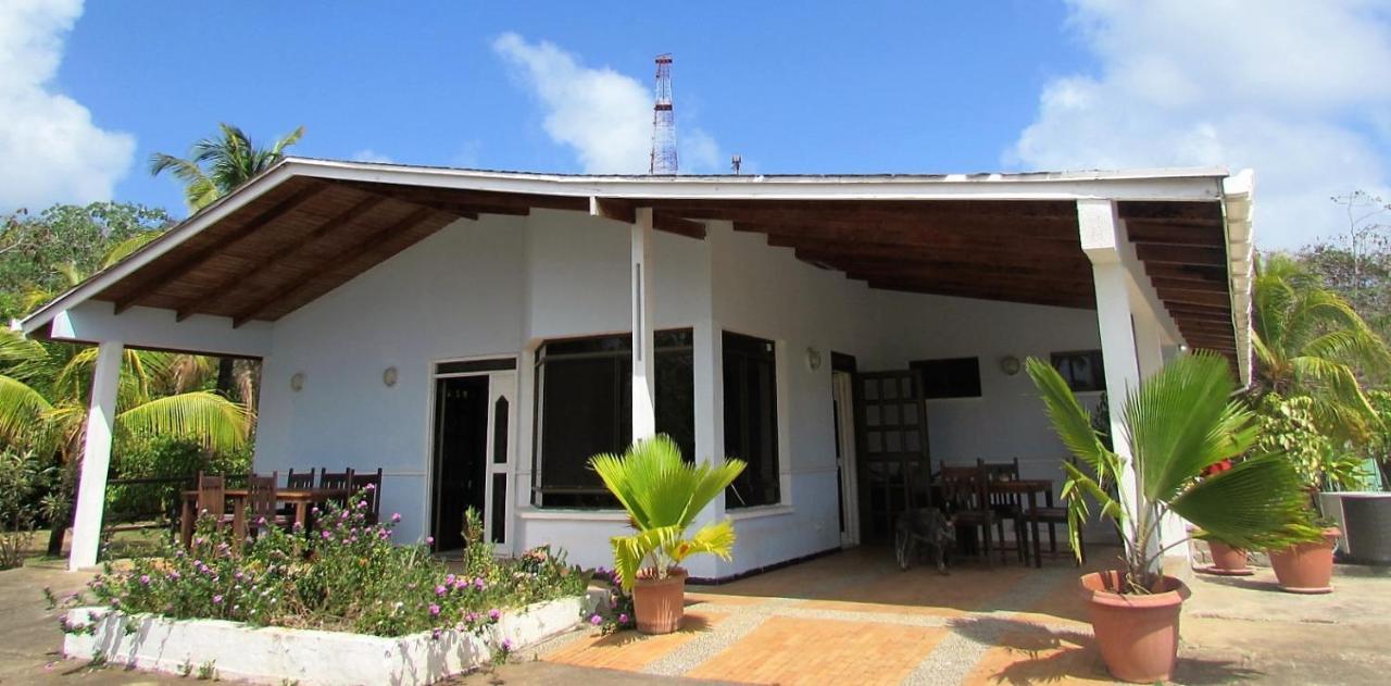 Hotel Playa Tranquilo And Dive Shop San Andrés